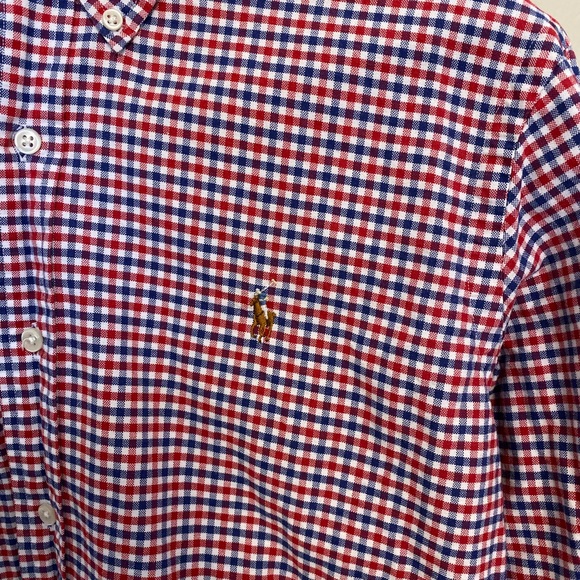 Ralph Lauren Button Up - Picture 2 of 2
